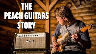 Six String Tales: The Peach Guitars Story