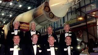 Apollo 8 astronaut Anders killed in plane crash | REUTERS