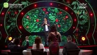 Arab Idol - محمد منير وأحلام