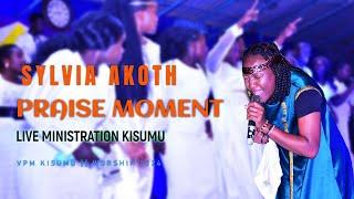 SYLVIA OKOTH POWERFUL PRAISES LIVE ][ KISUMU 2024 WORSHIP