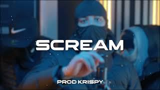 [FREE] Rakz x UK Drill Type Beat - "Scream" | Prod. Krispy x @prodkaya