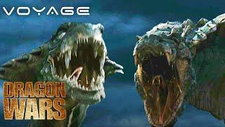 Dragon Wars | Good vs Evil Final Battle | Voyage