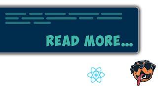 Mastering the READ MORE Button in React.js, A Step-by-Step Tutorial!