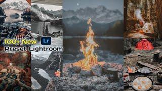 NO PASSWORD!! 100+ PRESET LIGHTROOM SPESIAL TAHUN BARU | PRESET LIGHTROOM 2021