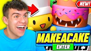 *NEW* ALL WORKING MAKE A CAKE UPDATE CODES FOR TOWER HEROES! ROBLOX TOWER HEROES CODES