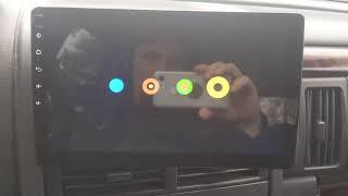 Eonon 2187/8227L Android Head Unit buttons not working