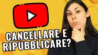 Conviene RIPUBBLICARE Un Vecchio Video/Short?