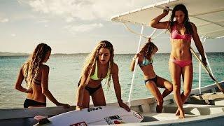 THE GIRLS OF SURFING XI