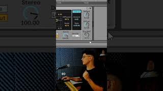 Aprende a utilizar reverb correctamente #produccionmusical #mezcladeaudio #abletonlive #mastering