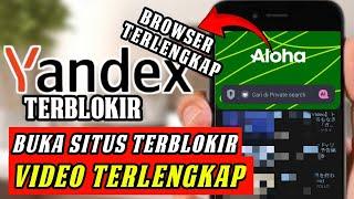 WEB BROWSER ANTI BLOKIR ️Cara Buka Situs Yandex yang Diblokir dengan Mudah (2024)