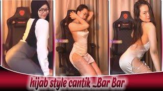 bigo live bii habibah,goyang bar bar