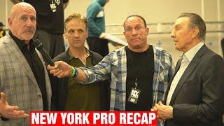 MANION & WEINBERGER: Why Nick Walker Won! NY Pro SUPERSTAR Recap | ft Martin, Victor, Doherty