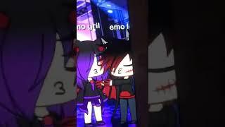 girls lets go to the club | gacha trend | gacha life tiktok compilation | #shorts