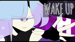 Wake Up Meme || Flipaclip Animation Meme || (13+) (Remake)