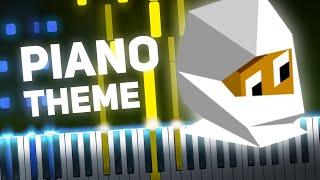 Oumaji Theme - Piano Cover