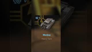 Unlocking the Medjay - World of Tanks Blitz