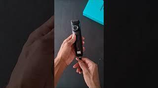 Unboxing Bombay Shaving Company Power Styler Trimmer | ASMR #shorts