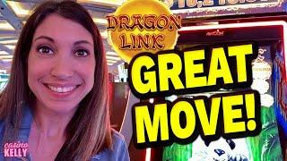 THIS is why we love Dragon Link slot machine!