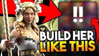 EOESTRID DREAMSONG - 2 Top Tier Builds for HYDRA!! | Raid: Shadow Legends