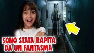 LETIZIA E PAPÀ NIKO SCOPRE CHE UN FANTASMA CI SPIA ALLE 3 DI NOTTE NELLA NOSTRA NUOVA CASA! RAPITA