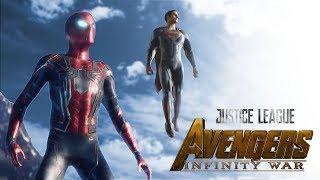 JUSTICE LEAGUE v AVENGERS: Infinity War | Trailer [HD]