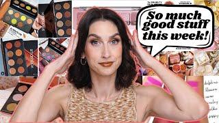 SO. MANY. LAUNCHES! | New Makeup Releases