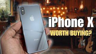 iPhone X: Display, Camera and Battery Life | Is it WORTH Buying?