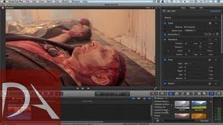 How to Remove Noise / Grain in FCPX using FxFactory Pro | Final Cut Pro X Tutorial
