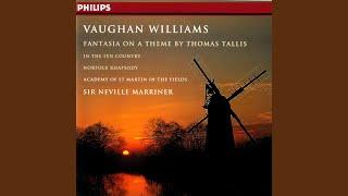 Vaughan Williams: Fantasia on a Theme by Thomas Tallis