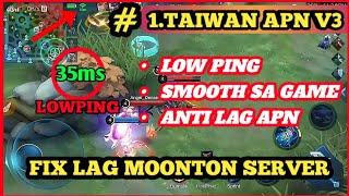 BEST APN for Mobile Legends|| updated April 19,2020||