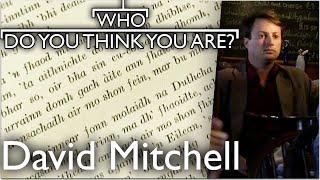 David Mitchell Traces Gaelic Language Roots | Who Do You Think You Are