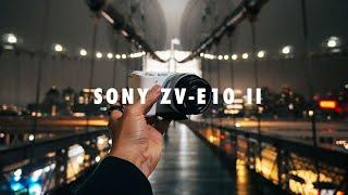 Sony ZV-E10 II: New York City (my honest thoughts)