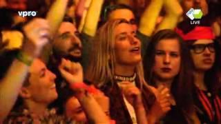 Tame Impala - Feels Like We Only Go Backwards LIVE Lowlands 2015