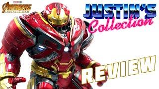 Hot Toys Hulkbuster 2.0 Power Pose Avengers Infinity War Review