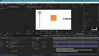 Ejemplos adicionales de Expresiones para Motion Graphics con After Effects CC 2022