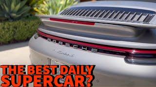 2022 Porsche 911 Turbo S - Owner’s Review