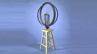 Bicycle Wheel | Marcel Duchamp