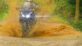 Honda ADV 350 Off-Road: Better Than Forza 350 & Yamaha XMAX, Thailand, Koh Samui