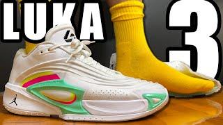 Jordan Luka 3 Performance Review By Real Foot Doctor