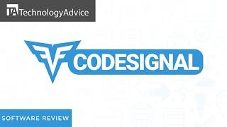 CodeSignal Review - Top Features, Pros & Cons, and Alternatives