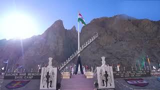 #SiachenDay,  'Four Decades of Valour at the Highest Battlefield on Earth’. #OperationMeghdoot