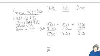 Chapter 7 Partnerships -  ACCA TX-UK Taxation (FA 2023)