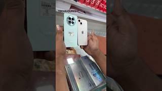 Camera Test️iPhone 13 vs Realme 13 5G️#trending #camaratest #shorts