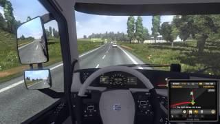 Euro Truck Simulator 2012: Roadtrip #14 w/DanTheGreatHD