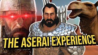 The Mount and Blade Bannerlord Aserai Experience