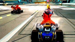 Crash Team Racing Nitro-Fueled - Retro Crash | Online Races #61