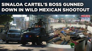 Mexico’s Infamous Drug Lord Gunned Down In Movie Like Shootout After Wild Chase To Hunt 'El Chabelo'