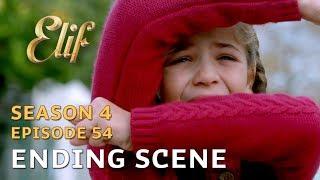 Elif Episode 614 - Ending Scene | Season 4 Episode 54 (English subtitles)