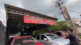 UPDATE STOCK PERSADA MOBIL‼️SHOWROOM JUAL BELI MOBIL BEKAS CASH MURAH DI DEPOK