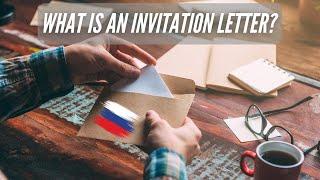 What is a Russian Visa Invitation Letter?